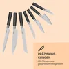 Klarstein Messerblock mit Messer, 7-Teiliges Messer-Set mit Produktbild-Vorschau 3