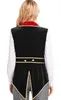 Damen Blazer Jacke Gr. M – Kurzjacke für Cosplay, Zirkus, Produktbild-Vorschau 2