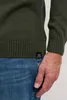 FQ1924 FQErlong Herren Strickpullover Troyer Grobstrick Produktbild-Vorschau 5
