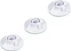 Bestway® Ersatzteil-Set Standfuß (weiß / 3 Stk.) für Steel Produktbild-Vorschau 1