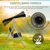 Outsunny Hollywoodschaukel 3-Sitzer Schaukelbank Produktbild-Vorschau 4