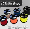 GO!elements 30m Paracord 2mm Seil aus reißfester Produktbild-Vorschau 2