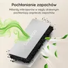 Deleca FreshAura filtry zapachowe 4 sztuki, węgiel Podgląd zdjęcia produktu 6