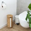 Toilettenpapier Aufbewahrung aus Wasserhyazinthe von HMF Produktbild-Vorschau