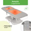 Table de soins électrique HABYS, table de massage Estella Voir les images du produit 6