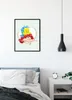 Poster Disney Die kleine Meerjungfrau – Ariel und Polochon Produktbild-Vorschau 4