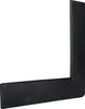 QUEST Battiscopa in PVC per scale, modanatura per gradini, Anteprima dell’immagine prodotto 1