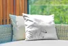 MuchoWow® Outdoor Kissen - Eisbär - Tiere - Weiß - 60x40 cm Produktbild-Vorschau 3