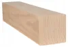 Piedino per mobili - 6x6x30 cm - Legno di faggio - Anteprima dell’immagine prodotto 4