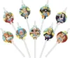 One Piece - Detská narodeninová súprava (61 kusov) Taniere Náhľad obrázku produktu 2