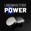 Batteria per orologi ABSINA SR626SW da 1,55 V all'ossido Anteprima dell’immagine prodotto 4