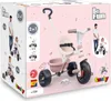 Smoby rowerek trójkołowy Be Fun różowy Podgląd zdjęcia produktu 10