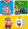 LEGO Super Mario: Mario Kart - Wario & König Buu Huu - Produktbild-Vorschau 6