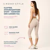Merry Style Leggings 3/4 pour femmes en viscose MS10-144 Voir les images du produit 10