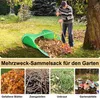 Laubsammler – Extra großer, aufklappbarer, Produktbild-Vorschau 8