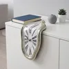 Relaxdays, stolové hodiny "Salvador Dali", vhodné na stoly Náhľad obrázku produktu 3