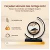 Luxus Europe - Lampada da tavolo "Treibsand" (Sabbia Anteprima dell’immagine prodotto 3