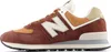 New Balance Uni Sneakers Braun U574MRR Grösse 42 Produktbild-Vorschau 2