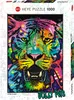Heye Puzzle Wild Tiger - Tierpuzzle 1000 Teile Produktbild-Vorschau 1