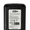vhbw Akku Ersatz für Makita BL1040, BL1015B-2, BL1021B, Produktbild-Vorschau 5