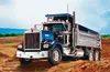 Revell REV12628 Kenworth W-900 Dump Truck 1:25 Produktbild-Vorschau 12