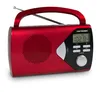 Metronic Portable Radio red Produktbild-Vorschau 1