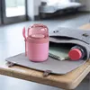 Set di 4 contenitori per muesli da portare con sé, con 3 Anteprima dell’immagine prodotto 3