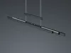 Trio Trajan Pendelleuchte Metall/Nickel matt LED Dimmbar Produktbild-Vorschau 8