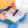 A person is using a scanning pen to read text from a book. Náhľad obrázku produktu
