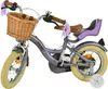 Vélo enfant Volare Blossom - Fille - 12 pouces - Violet - Voir les images du produit 8