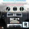 Radio Android Mercedes W203 W209 C/CLK/G 2000-2007, 7" Podgląd zdjęcia produktu 7