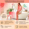 Klarstein Smart Chauffage Infrarouge, 1000W Radiateur Voir les images du produit 4