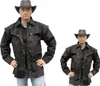 Westernjacke regenfest ungeölt Country - Running Bear Produktbild-Vorschau 1