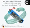 CELLONIC 1x Batterie pour Éclairage / Lampe de poche Voir les images du produit 3