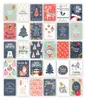 Friendly Fox Weihnachtskarten Set, 30 Weihnachtskarten mit Produktbild-Vorschau 1
