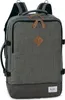 Rucksackkabine Pro Grey 40 Liter Produktbild-Vorschau 1