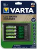 VARTA Akku Ladegerät mit LCD Display – Ideal für AA/AAA Produktbild-Vorschau 12