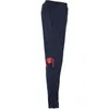 Uhlsport SCORE TRACK PANTS M marine/fluo rot Produktbild-Vorschau 3