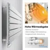 SONNI Vertikal Heizkörper Design Paneelheizkörper Einlagig Produktbild-Vorschau 7