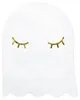 Servítky Ghost 11x14cm 20 ks biela / zlatá Náhľad obrázku produktu 5