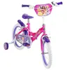 Vélo à roulements à billes Disney Princesses pour enfants, Voir les images du produit 4