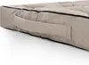 Stuhlkissen 50x50 cm 4er Set, 10 cm dick, wasserabweisend, Produktbild-Vorschau 5