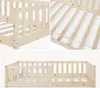 Letto per bambini 'Tanna' da terra 80 x 160 cm Letto Anteprima dell’immagine prodotto 10