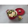 PYREX Slow Cook Cocotte ronde, avec couvercle, ø : 240 mm, Voir les images du produit 3