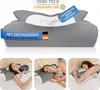 Kopfkissen Memory Foam Kissen, Ergonomisches Kopfkissen Produktbild-Vorschau 9
