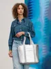 reisenthel Thermotasche Thermoshopper Silver Crackle Produktbild-Vorschau 7