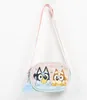 Bluey 3D Motiv Umhängertasche für Jungen & Mädchen Produktbild-Vorschau 4