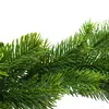 Weihnachtsgirlande aus Kunsttanne in grün - 160 cm - Deko Produktbild-Vorschau 3
