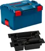 Valigia BOSCH L-Boxx 238 + inserto GHO 18V-LI Anteprima dell’immagine prodotto 1