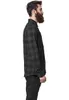 Camicia da uomo Urban Classics Checked Flanell Shirt Anteprima dell’immagine prodotto 14